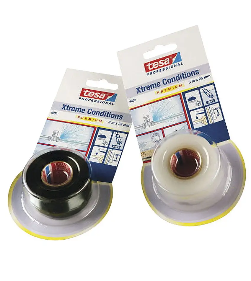 Nastro di silicone Tesa (autosigillante)