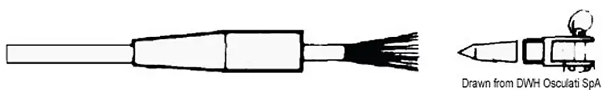 Cavo Parafil 7 mm
