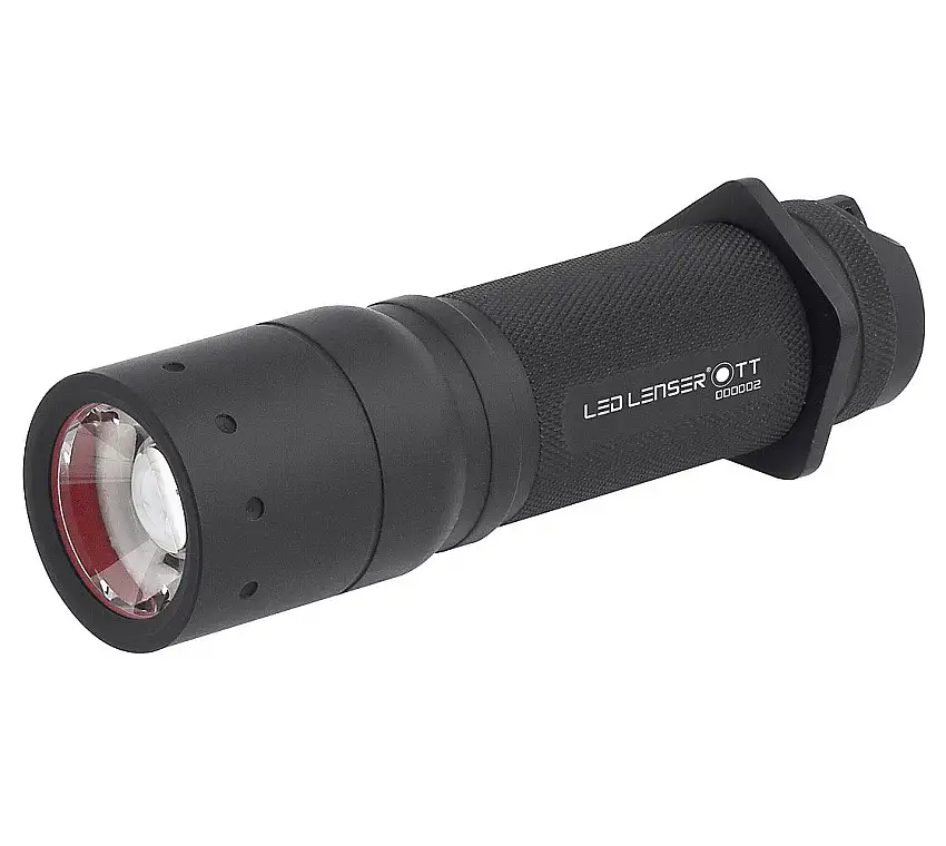 LED LENSER TT Linea ad alte prestazioni Serie T