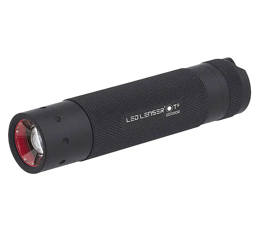 Torcia LED Lenser T²