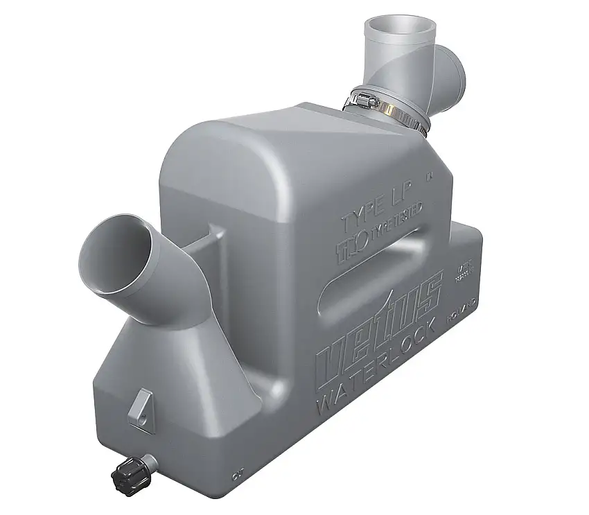 Collettore d'acqua WLOCKLR