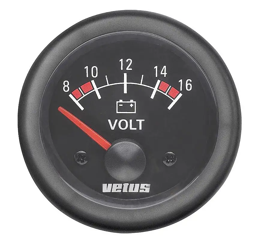 Voltmetro Vetus