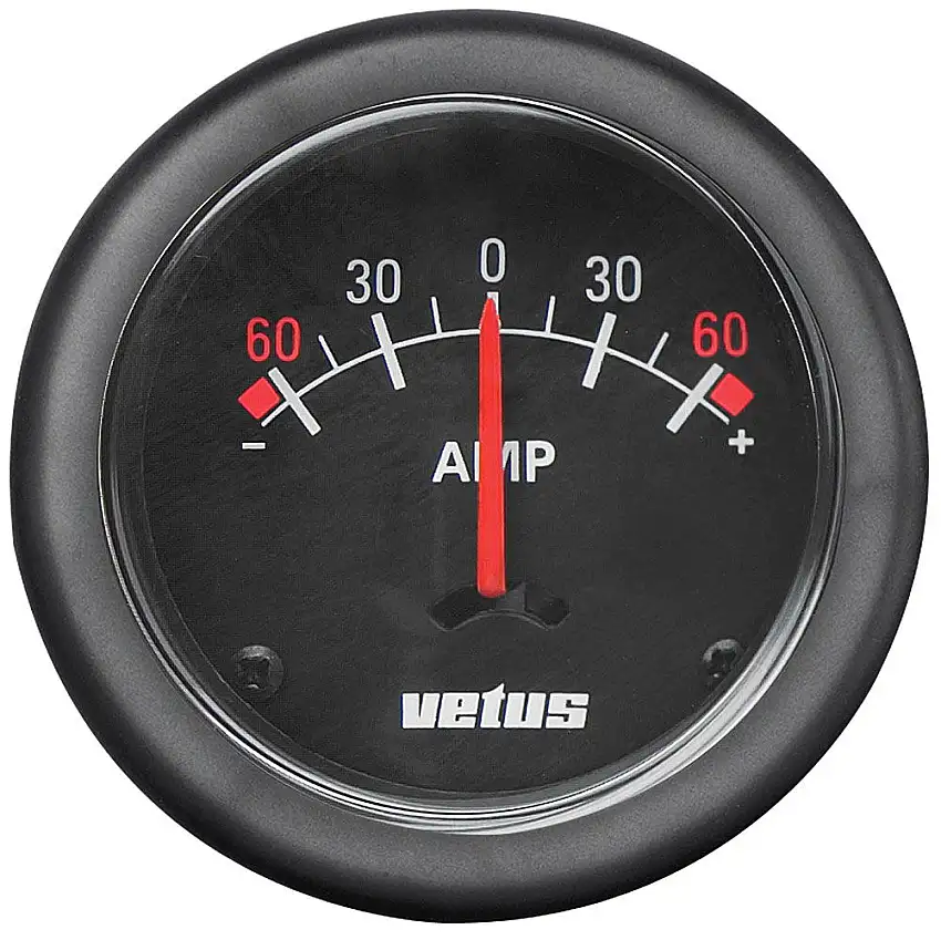 Amperometro Vetus