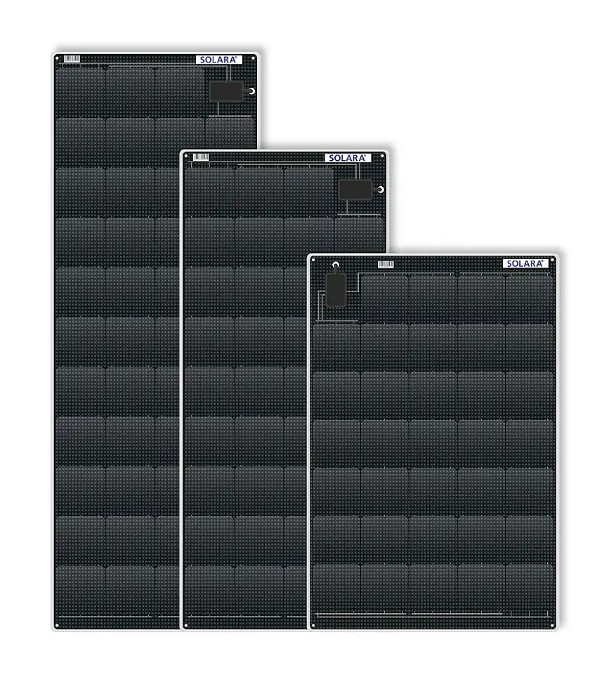Solara Power Serie M