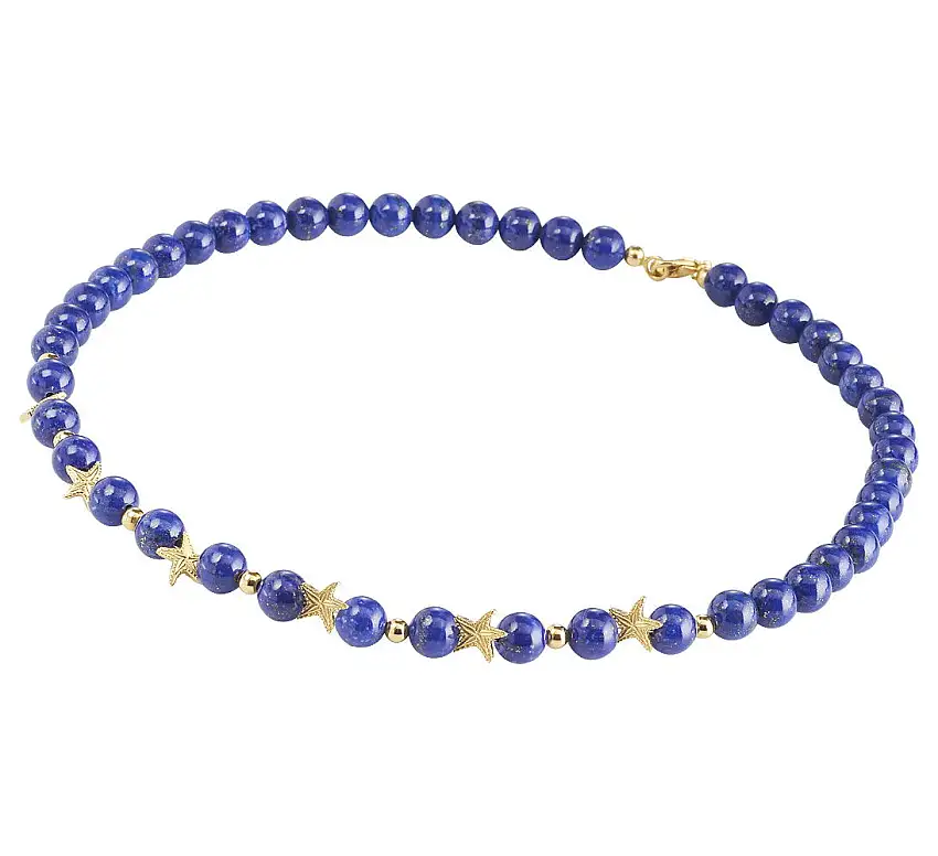 Collana di stelle marine