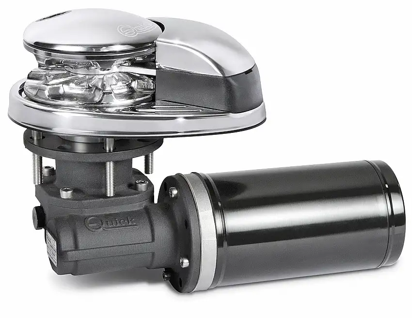 Verricello rapido Prince DP2