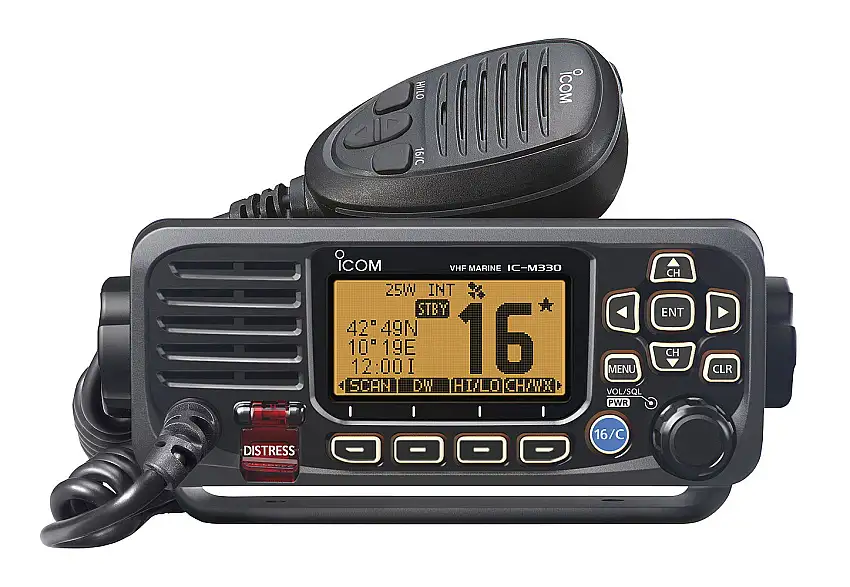 Icom »IC-M330GE« radio marina