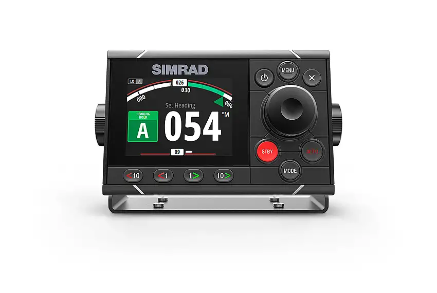 Unità di controllo autopilota Simrad AP48