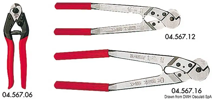 Tronchese Felco 12 mm