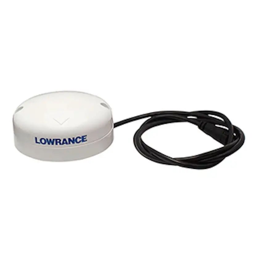 Antenna GPS Lowrance Point-1 con bussola