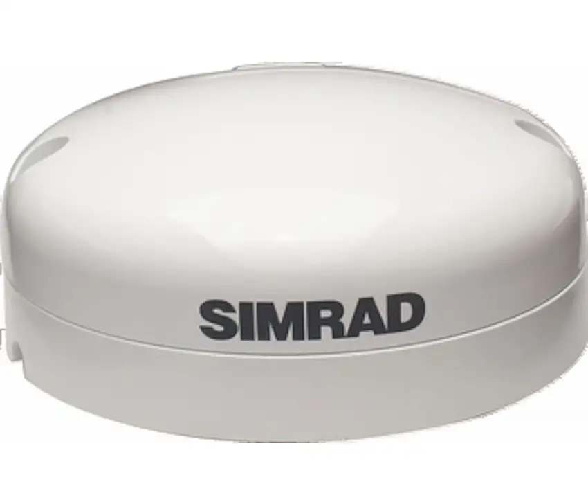 Antenna GPS Simrad GS-25 con bussola