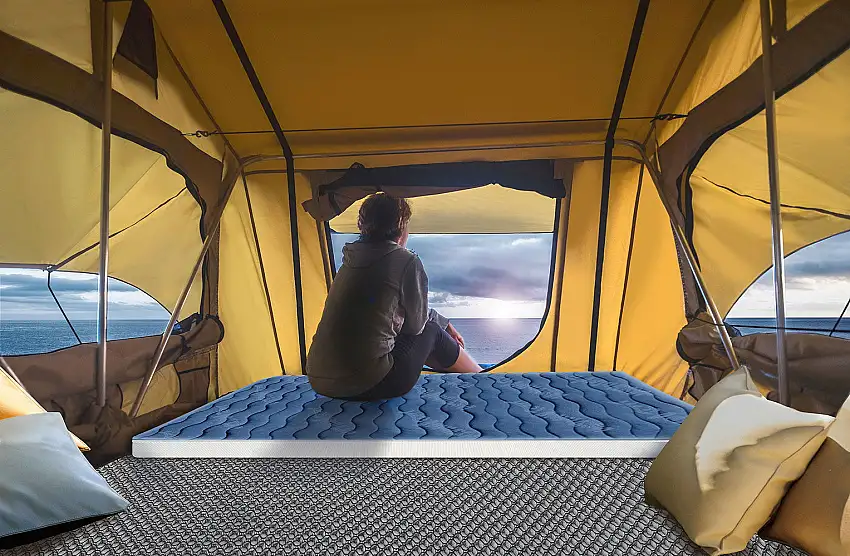 Tenda da tetto materasso Extreme