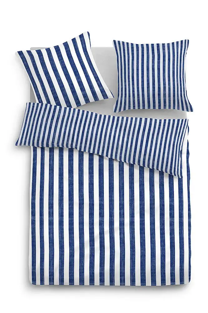 Tom Tailor biancheria da letto reversibile