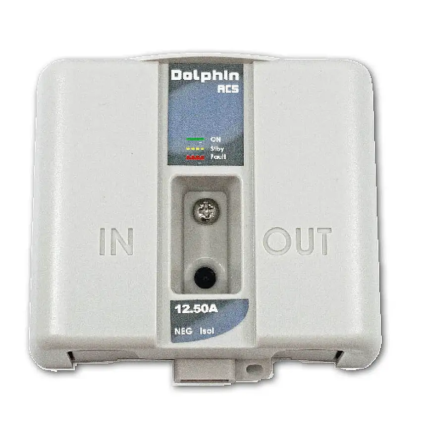 Separatore di batteria automatica 12V/50A