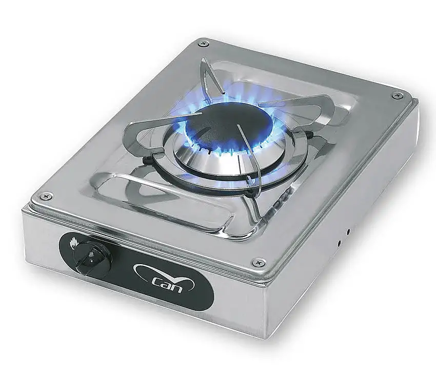 Gruppo cucina a gas Allpa 1 fla.