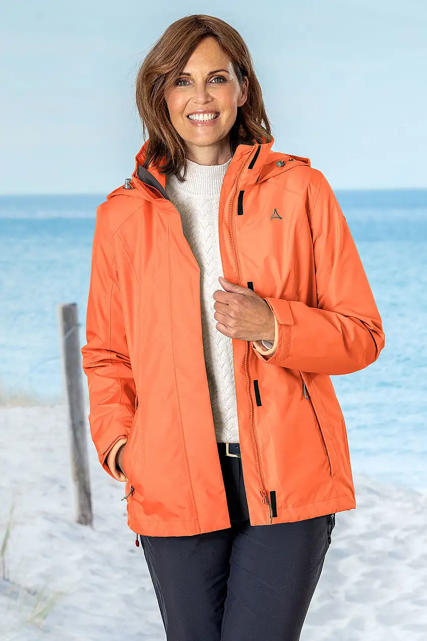 Giacca funzionale 3-in-1 Schöffel da donna
