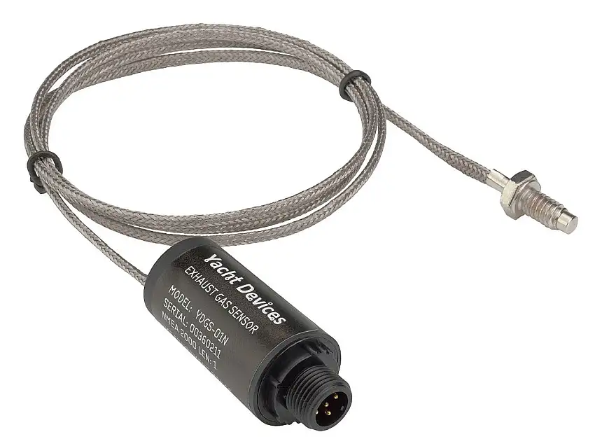 YDGS-01N, NMEA2000