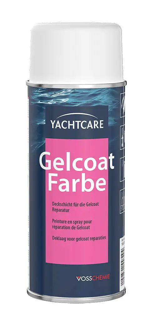 YC Vernice Gelcoat