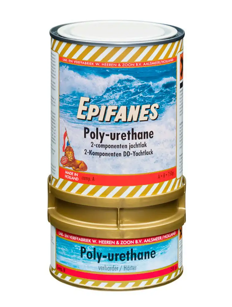 Vernice PU Epifanes