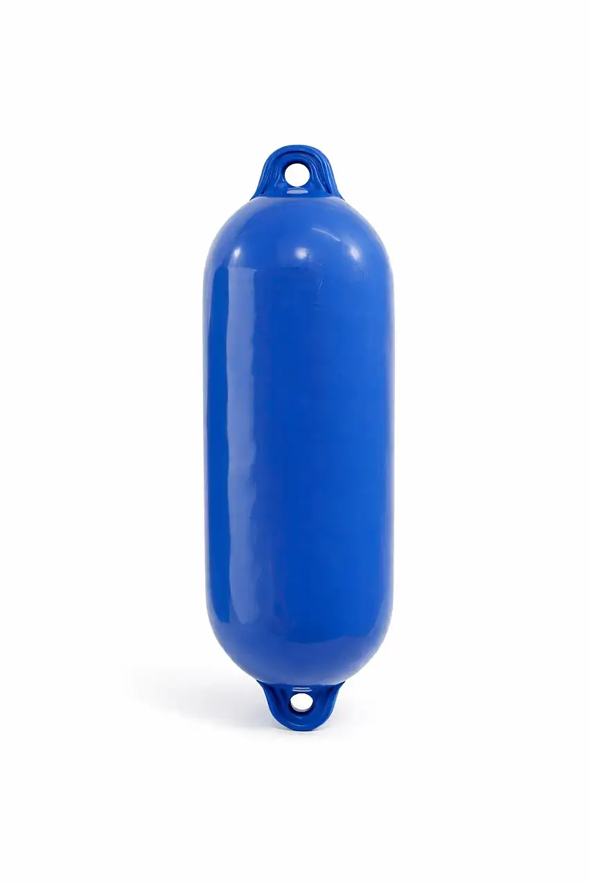Compass parabordo lungo per barca blu