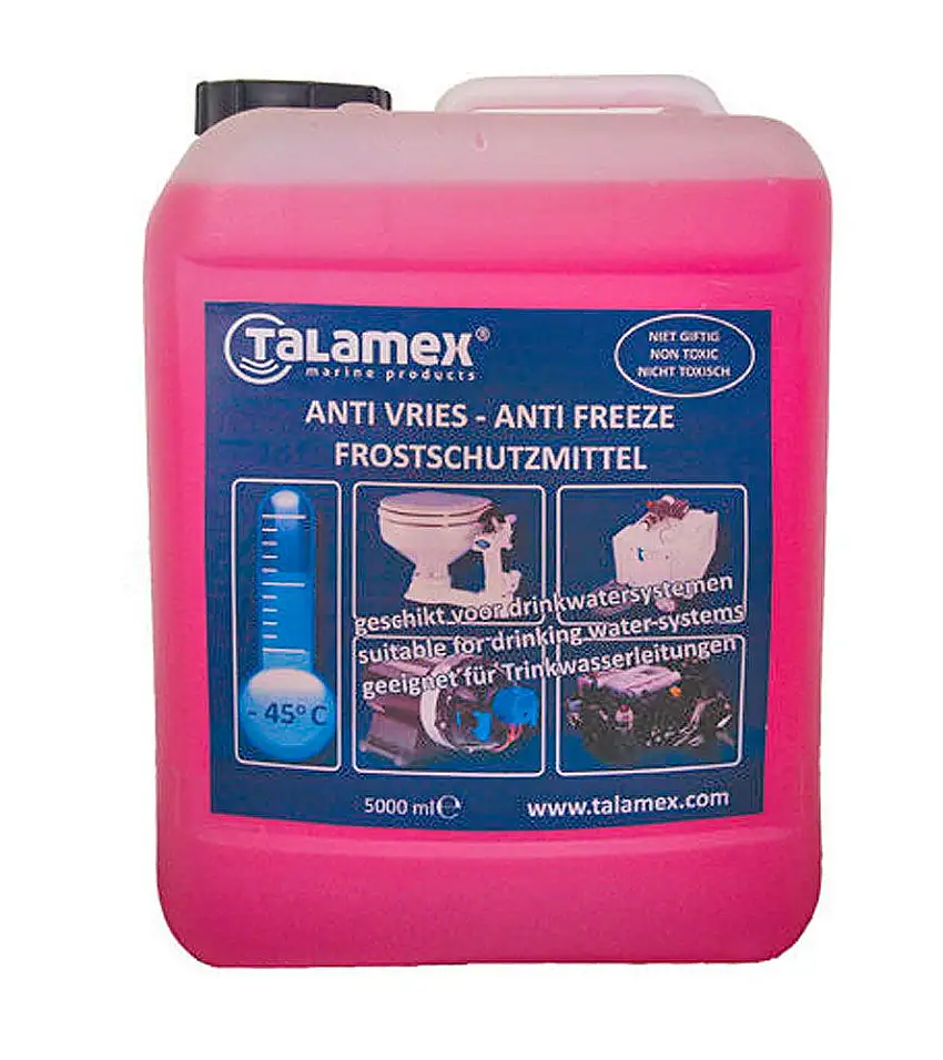 Talamex Anticongelante per barche e caravan