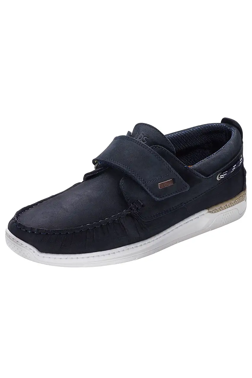 TBS scarpa con velcro Matvelc