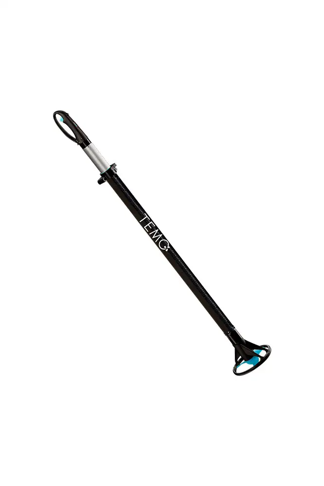 Motore fuoribordo elettrico TEMO 450 Carbon