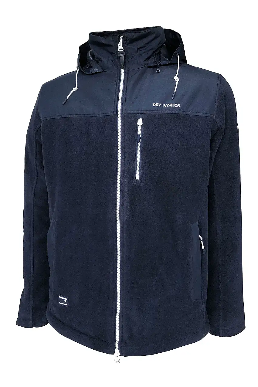Giacca in pile Dry Fashion Tallin