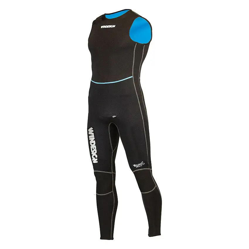 Windesign Vela Neoprene Long John