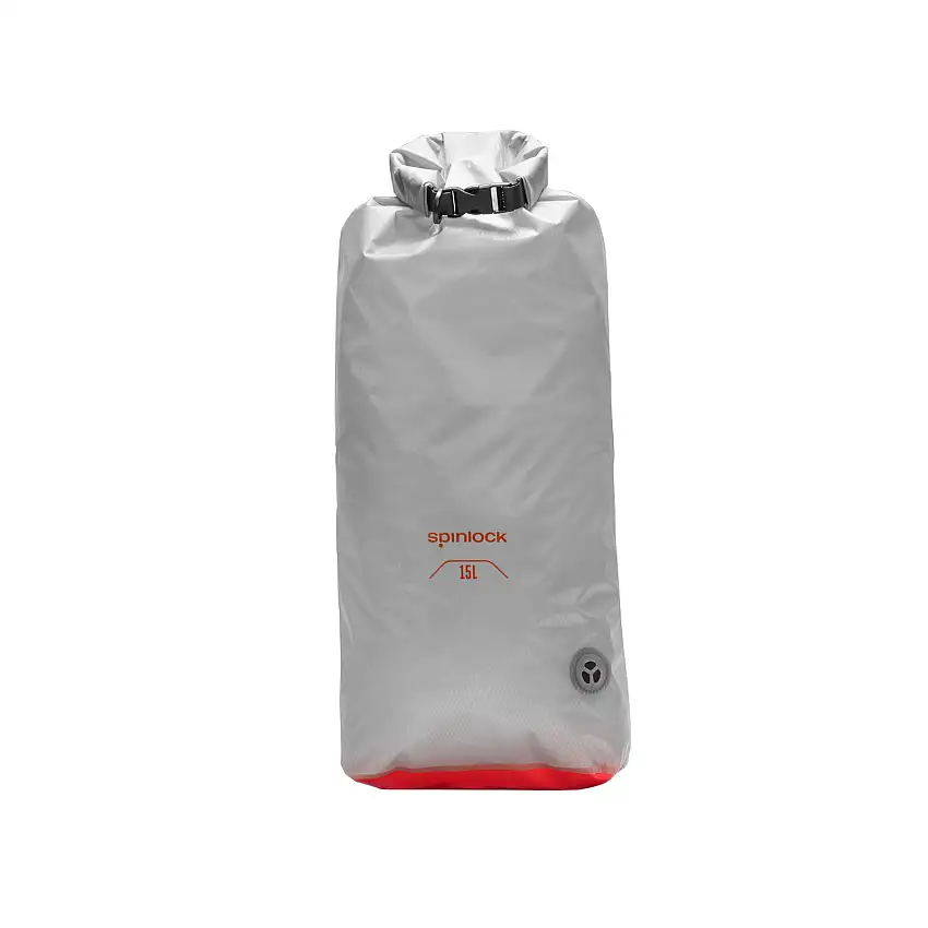 Spinlock Dry Bag con valvola di compressione Borsa impermeabile