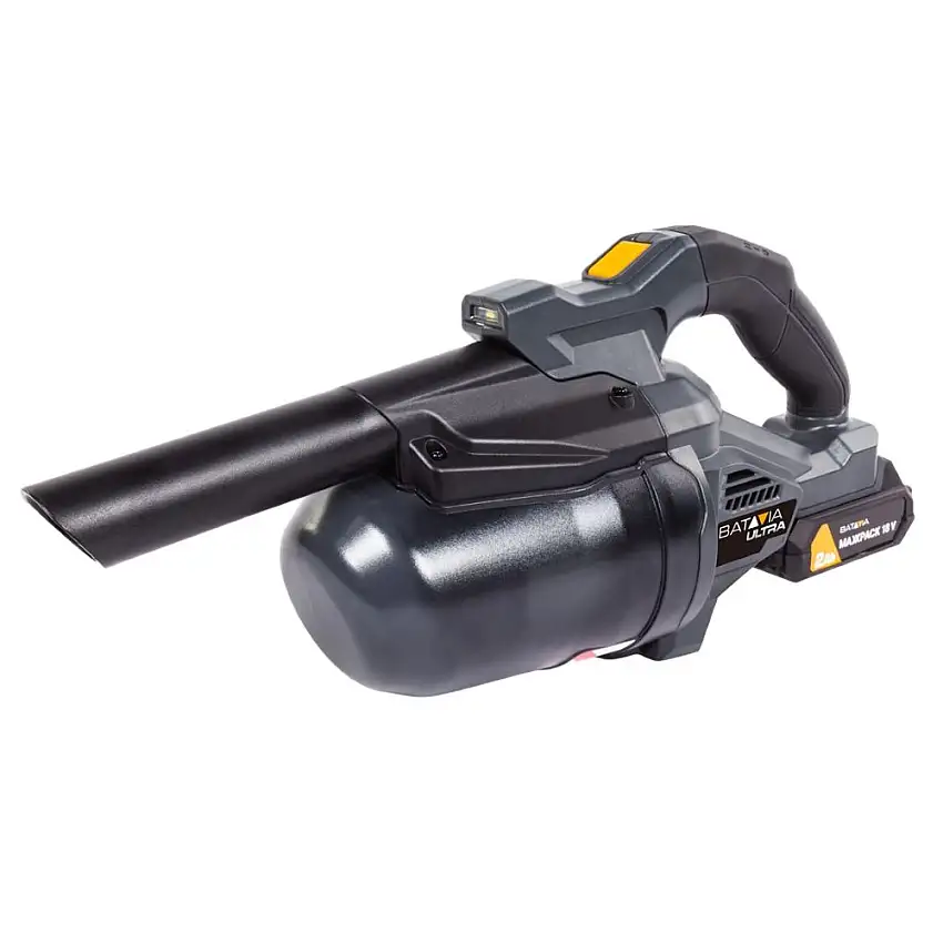 Aspirapolvere portatile a batteria Batavia 18V Brushless