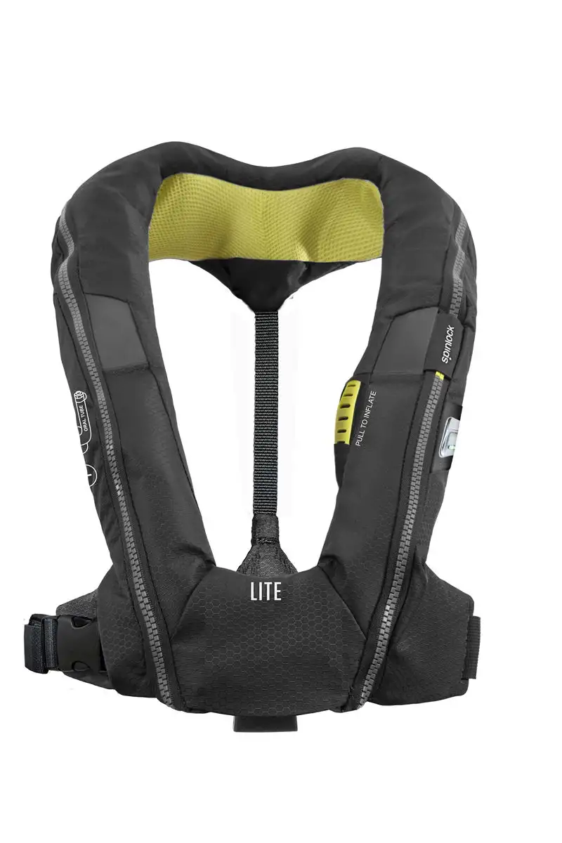 Giubbotto di salvataggio Spinlock Deckvest Lite 170N