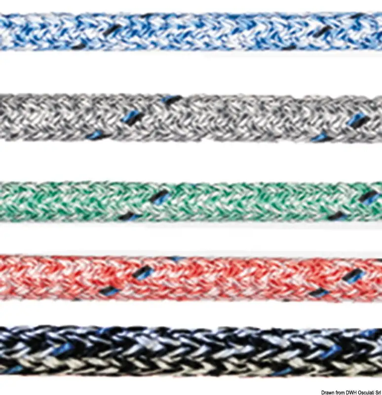 Cima MARLOW Doublebraid Marble Colour