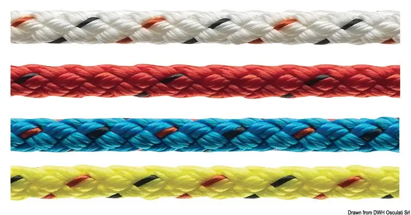 Cima MARLOW 8-Plait Pre-Stretched