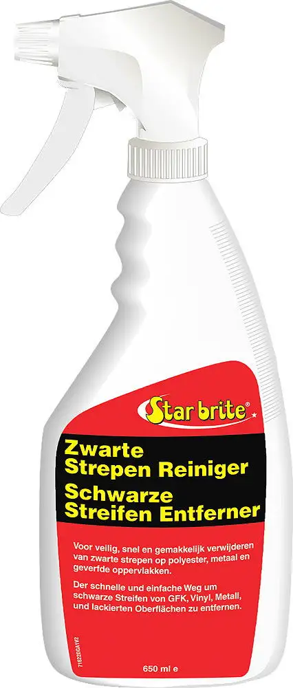 Starbrite Black Streak Remover