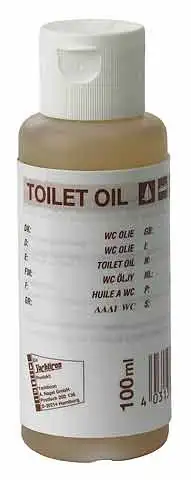 Olio per WC Yachticon