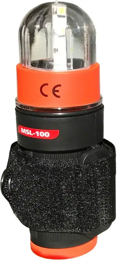 Flash di emergenza a LED MSL-100