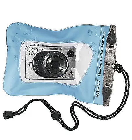 Borsa per fotocamera Aquapac