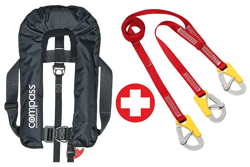 Superset: Compass Professional 300N + Lifeline