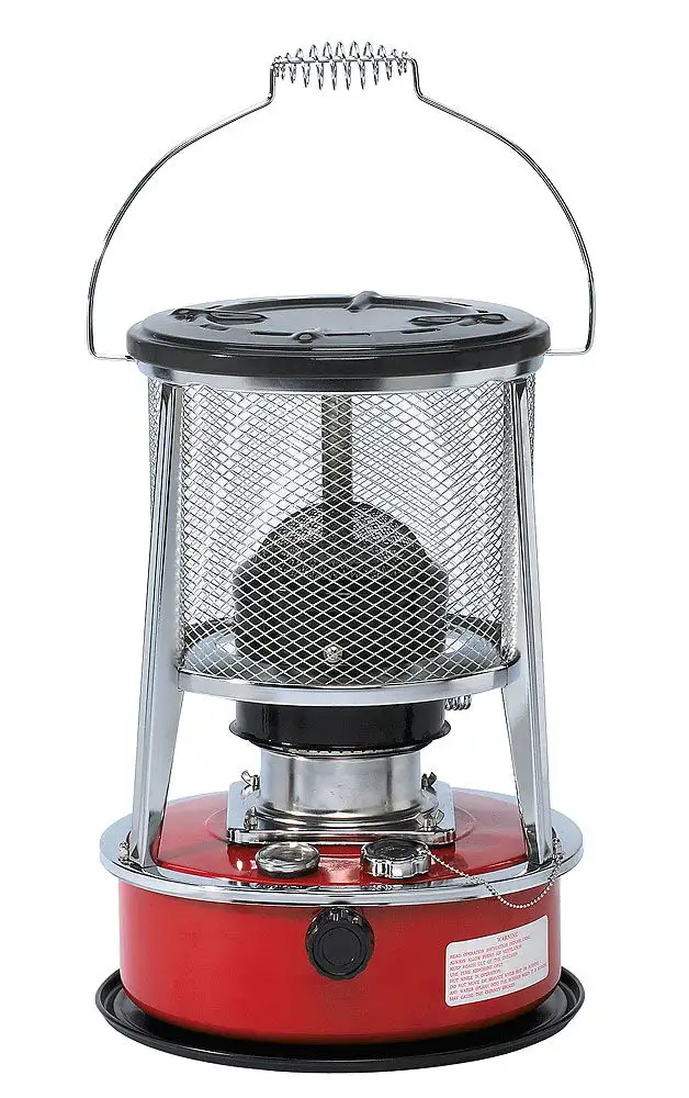 Riscaldamento del petrolio Compass