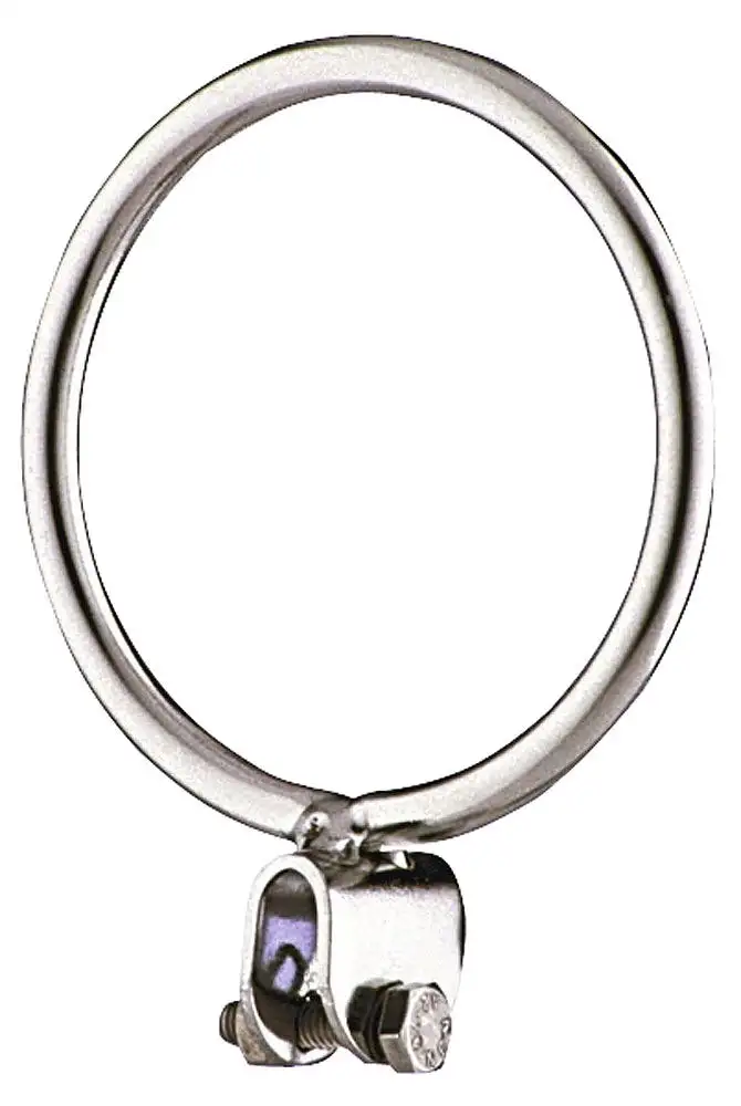 Anello porta gancio da barca
