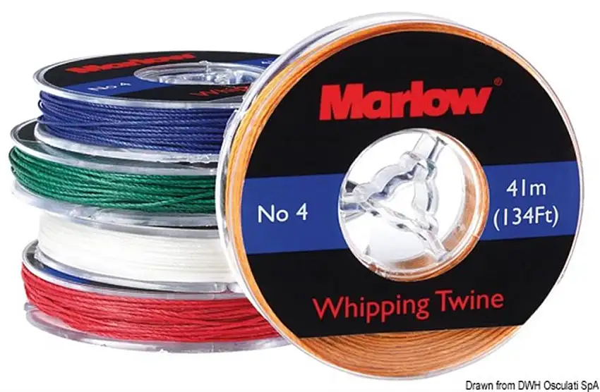 Filo cerato Marlow 0,3 mm