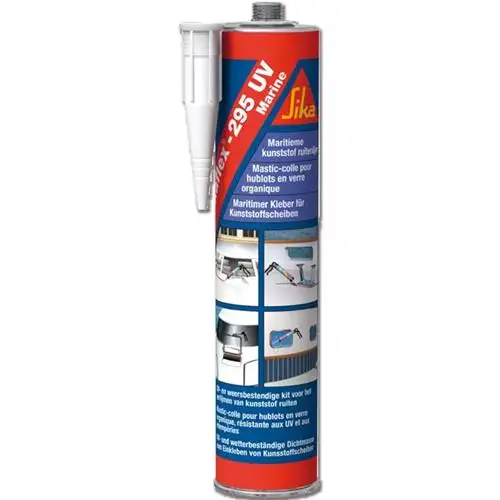 SIKAFLEX 295UV BIANCO