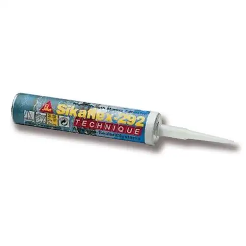 SIKAFLEX 292 BIANCO