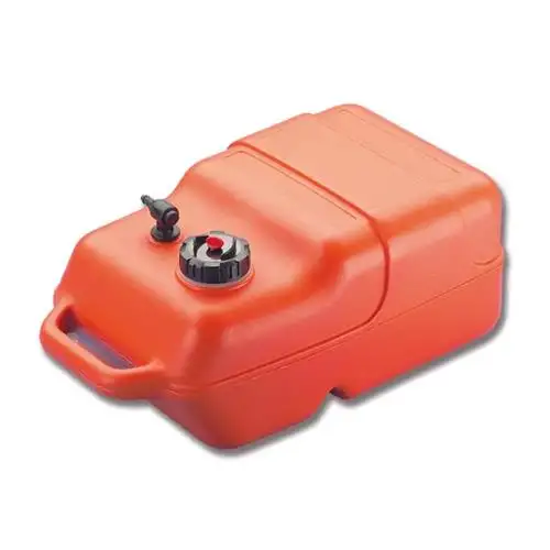 TANICA SERBATOIO PER CARBURANTI 12LT BIG-JOE CON FILTRO