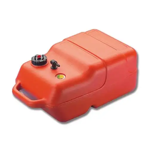 TANICA SERBATOIO PER CARBURANTI 22LT BIG-JOE CON FILTRO E INDICATORE