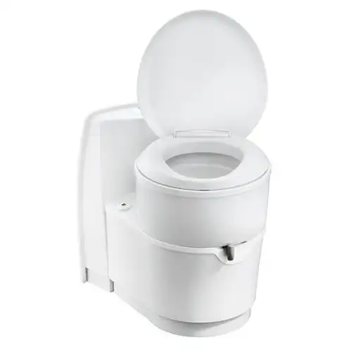 WC TOILETTE A CASSETTA C223-CS PICCOLA ROTTURA DELLA LINGUETTA ALLA BASE