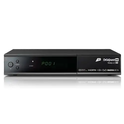 DECODER TIVU SAT DIGIQUEST RICD1151 HD