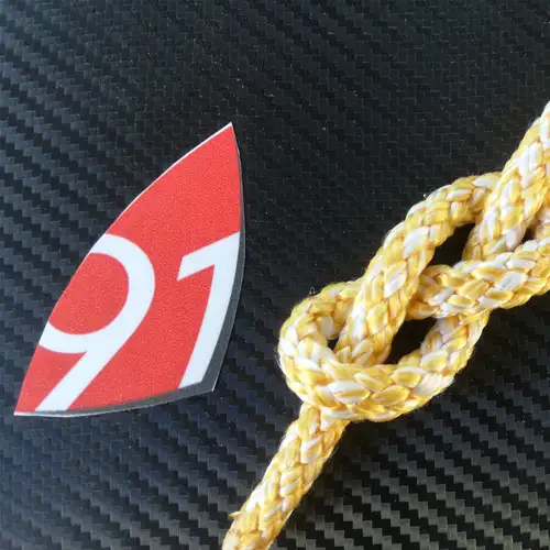 CIMA DYNEEMA SWIFTCORD MM.5 GIALLO (GIALLO)