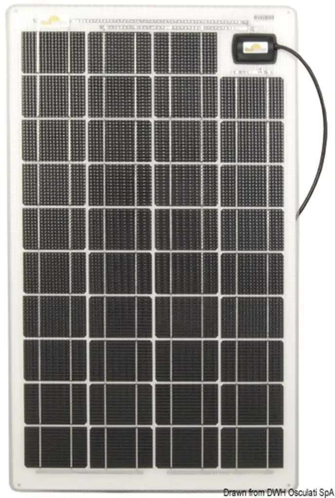 Pannello solare 460x780 48W